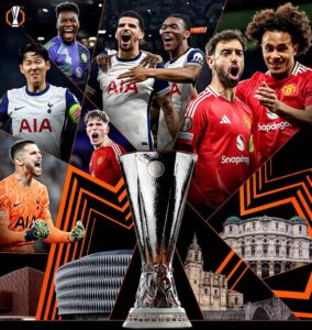 Europa League la finalissima: quanta Italia nella maxi sfida Tottenham – Manchester Utd