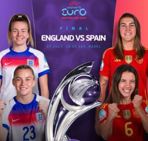 Europei Femminili: Spagna super favorita anche in finale per SportBull.it, quote e pronostici