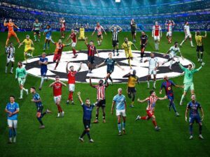 Champions League, riparte la fase campionato e c’è la Juve su Sportbull.it