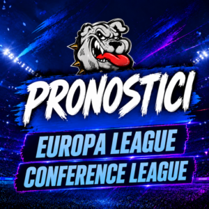 Europa e Conference League: Juve, Milan e Atalanta in campo con destini e possibilità differenti